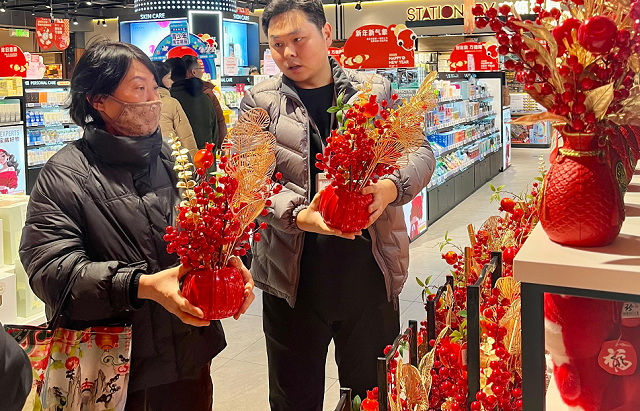 致敬！堅守“陣地”的駐馬店超市人