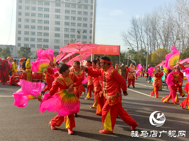 駐馬店經(jīng)濟開發(fā)區(qū)開源辦事處：民俗文化活動點亮傳統(tǒng)魅力之光