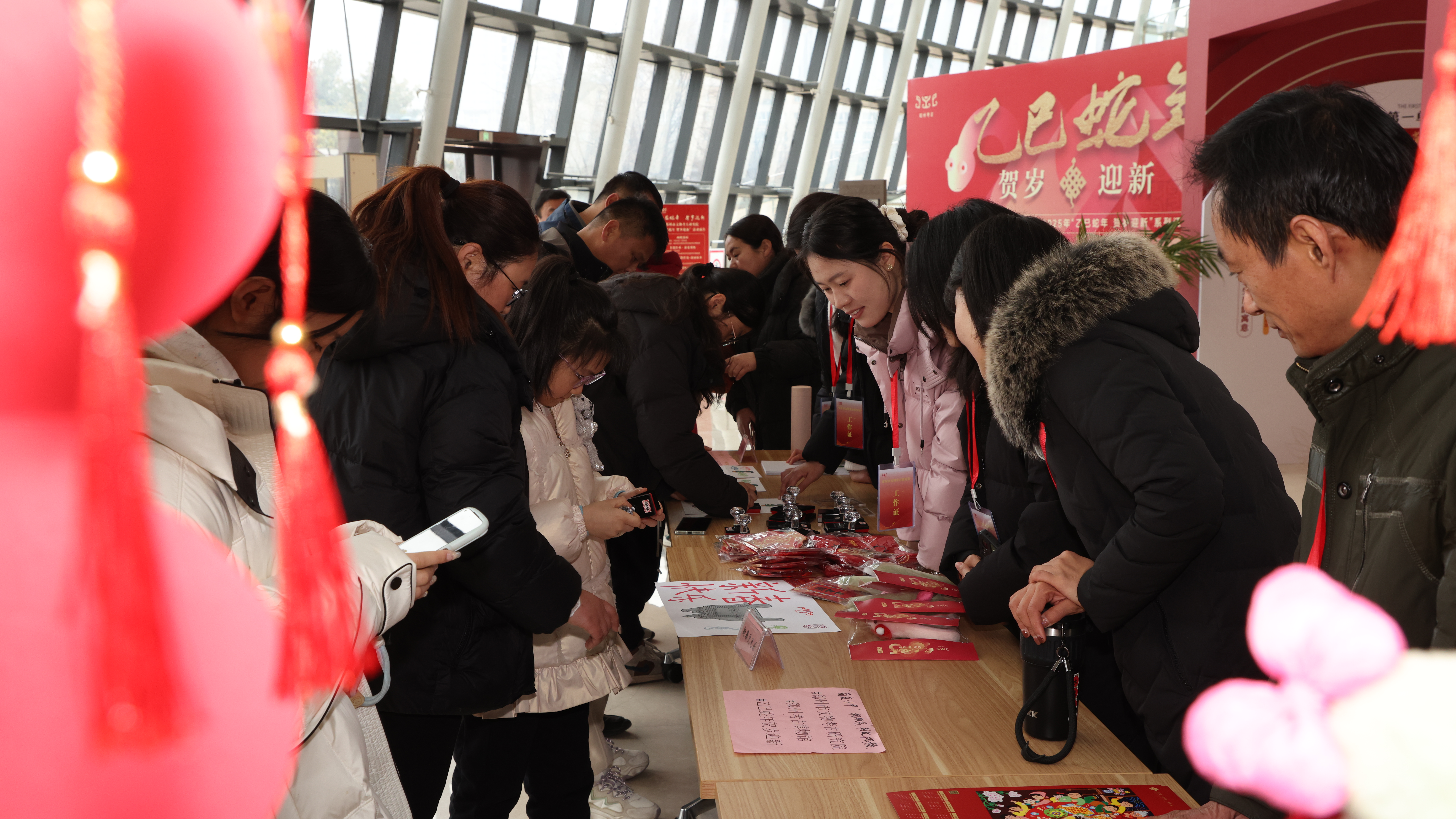 春節(jié)掀起“考古熱” 觀眾開啟“博物館過年”模式
