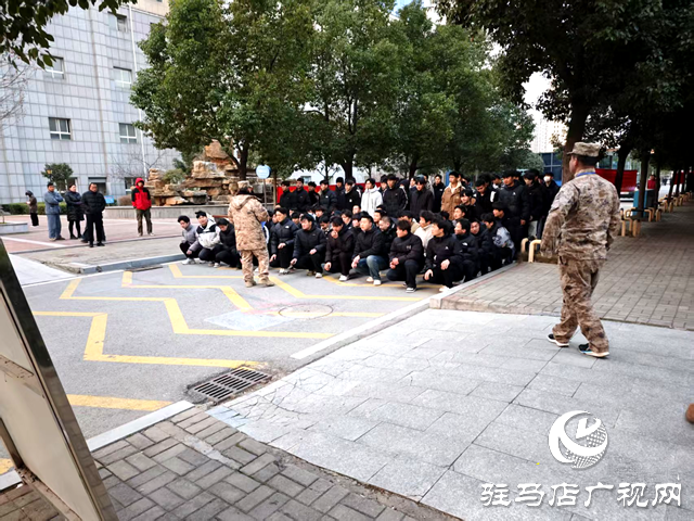 新蔡縣化莊鄉(xiāng)：把好征兵體檢關 助力青年軍營夢