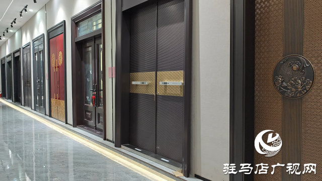 河南鵬飛門業(yè)：專業(yè)精細特色驅動 提質增效創(chuàng)新發(fā)展