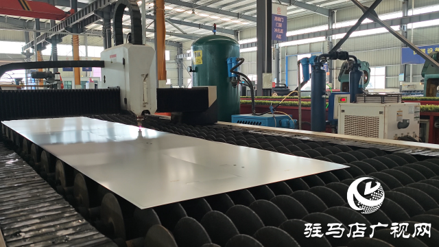河南鵬飛門業(yè)：專業(yè)精細特色驅動 提質增效創(chuàng)新發(fā)展