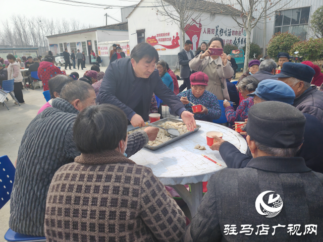 平輿縣萬金店鎮(zhèn)土店村7支志愿者服務(wù)隊(duì)扎根基層：人人都是志愿者，志愿服務(wù)暖人心