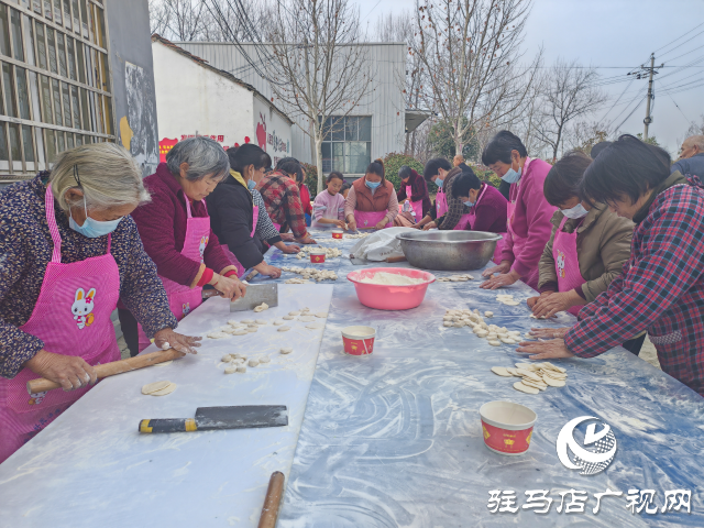 平輿縣萬金店鎮(zhèn)土店村7支志愿者服務(wù)隊(duì)扎根基層：人人都是志愿者，志愿服務(wù)暖人心