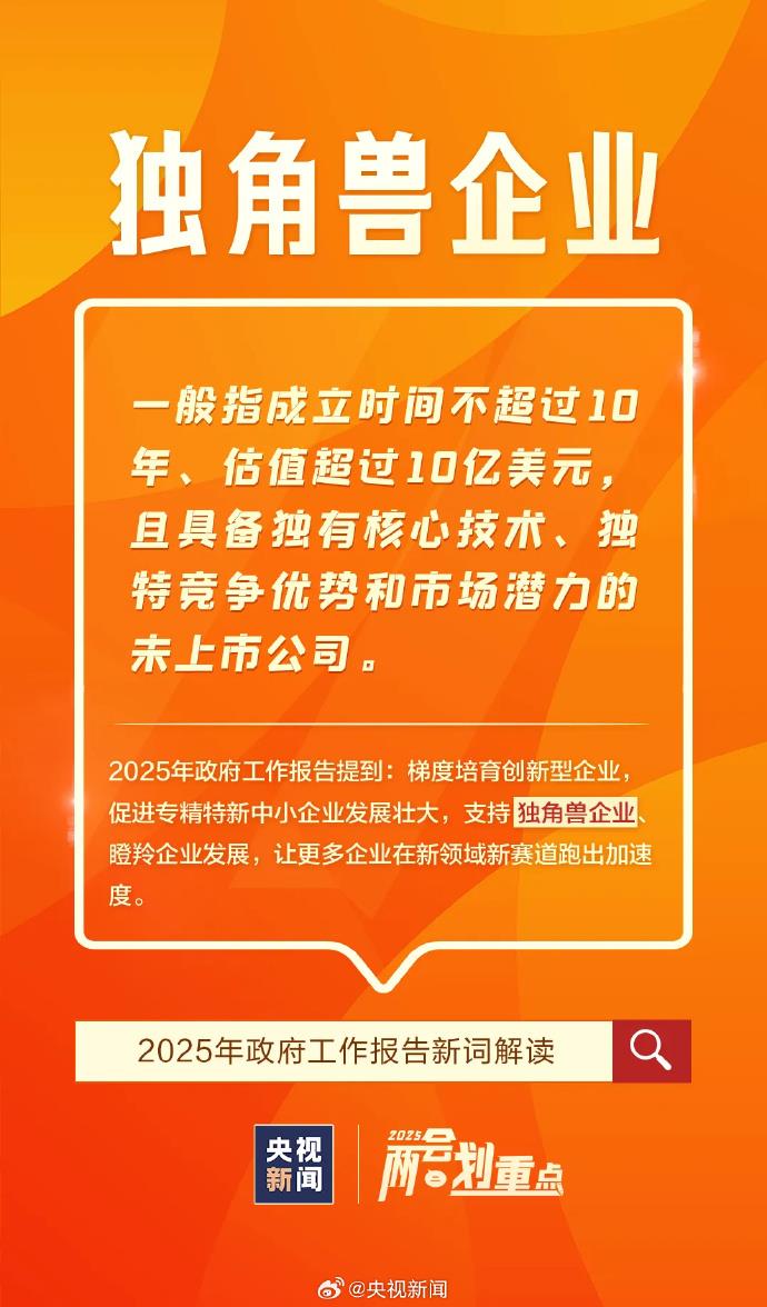 首次進(jìn)入政府工作報(bào)告的“新詞”有哪些？解讀來(lái)了