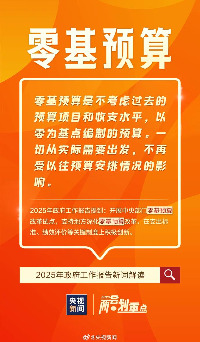 首次進(jìn)入政府工作報(bào)告的“新詞”有哪些？解讀來(lái)了