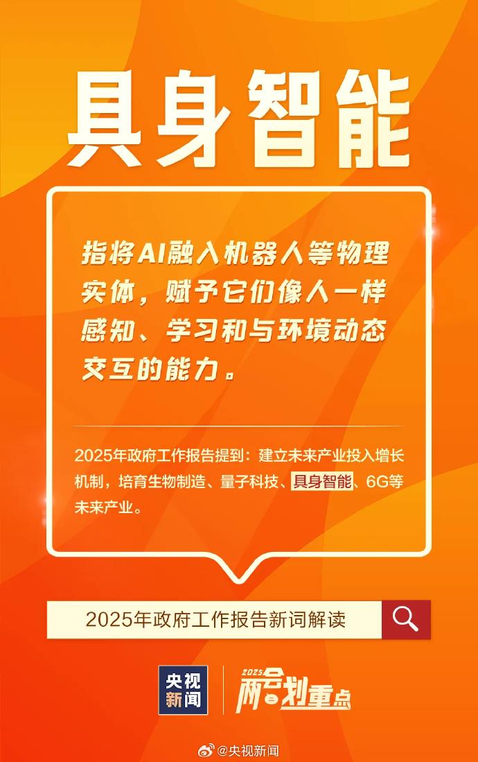 首次進(jìn)入政府工作報(bào)告的“新詞”有哪些？解讀來(lái)了
