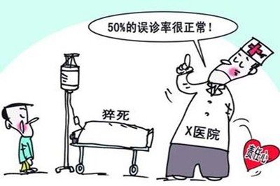 漏診被判賠，體檢機構須引以為戒