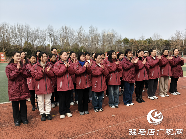 歡樂趣味運動會 共慶魅力“女神節(jié)”