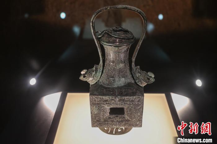 酒可溫、食可蒸：商代青銅器也有現(xiàn)代“黑科技”