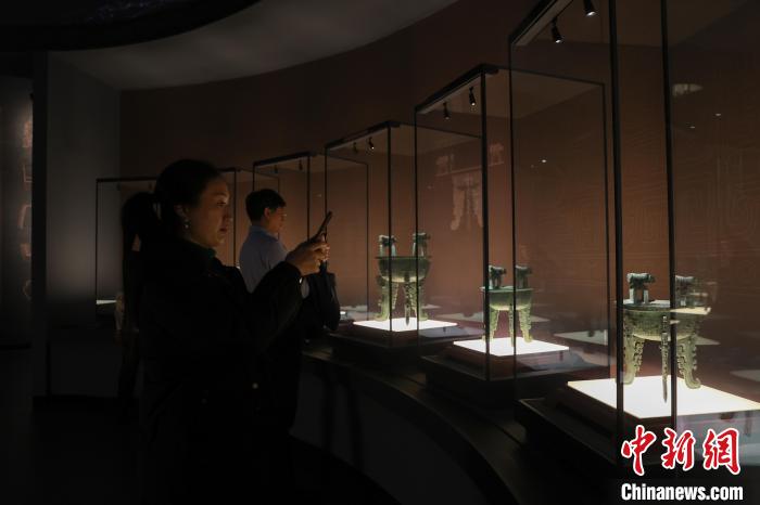酒可溫、食可蒸：商代青銅器也有現(xiàn)代“黑科技”