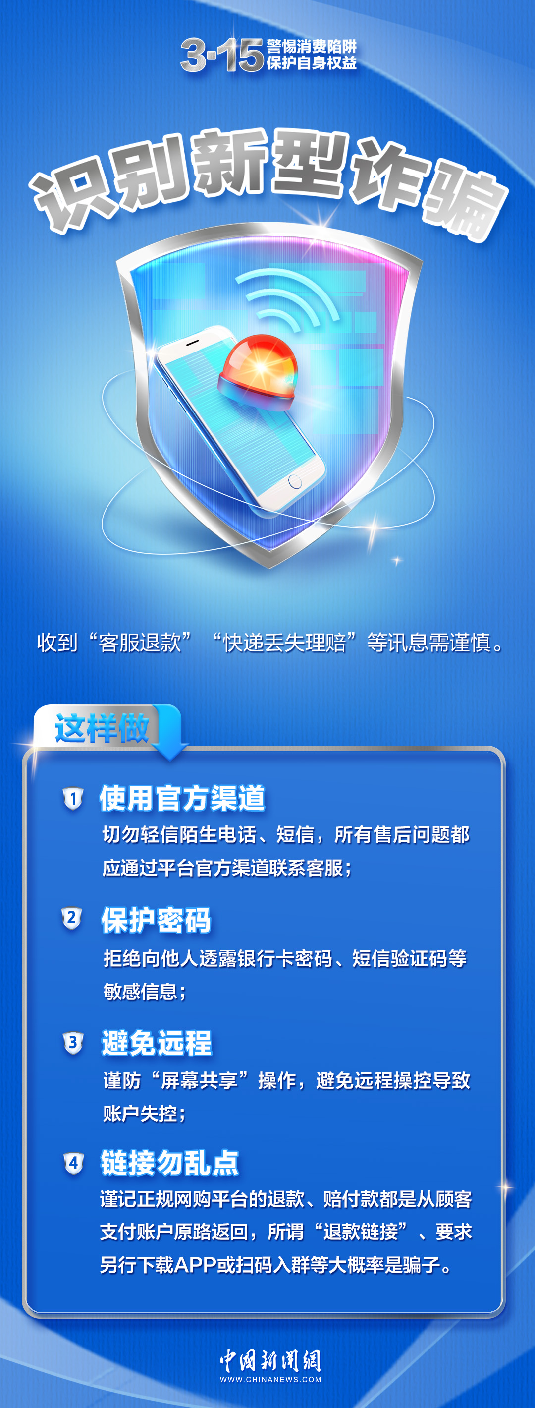消費(fèi)陷阱套路深？學(xué)會(huì)這幾招，輕松躲開(kāi)！