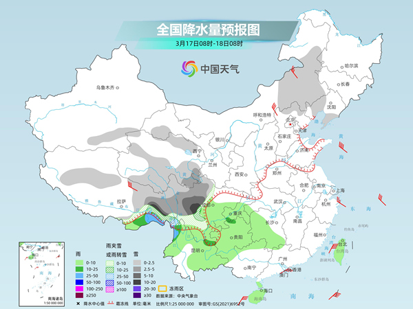 大回暖來了！全國多地將暖出常年4月下旬水平