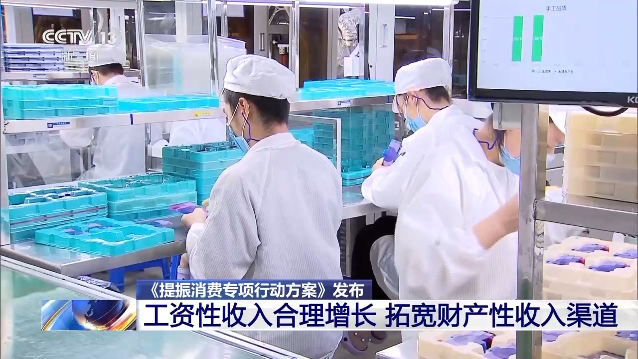 如何提振消費？這份行動方案劃出重點→