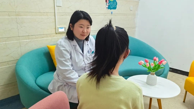 被校園矛盾擊垮的少女，在這里重新綻放“勇氣之花”