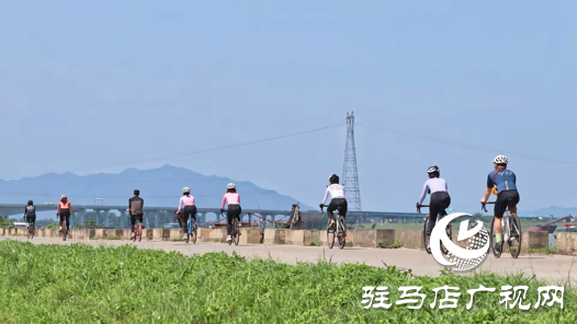 科學(xué)騎行護健康 專業(yè)人士教你安全享受戶外騎行