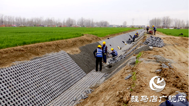 正陽縣：高質(zhì)量推進(jìn)農(nóng)田建設(shè)?筑牢農(nóng)業(yè)生產(chǎn)“耕”基
