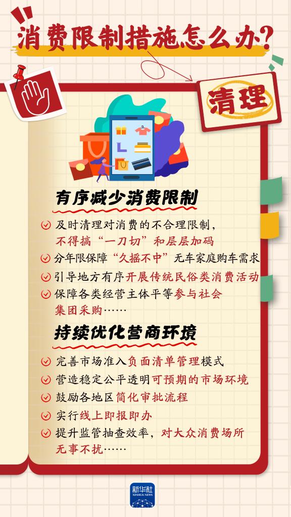 增收、休假、育兒……消費“九問”，方案這樣回應！