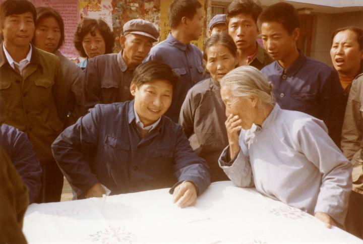 習近平總書記的“板凳座談會”