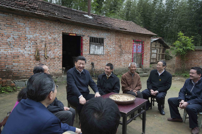 習近平總書記的“板凳座談會”