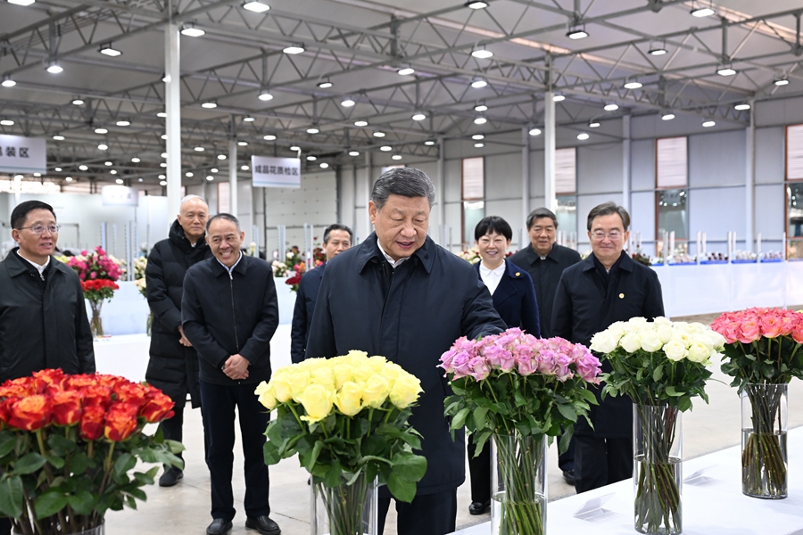 習(xí)近平：解放思想改革創(chuàng)新奮發(fā)進(jìn)取真抓實干 在中國式現(xiàn)代化進(jìn)程中開創(chuàng)云南發(fā)展新局面