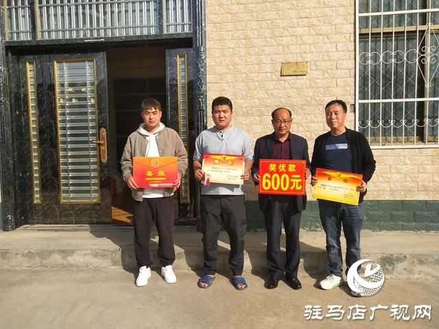 泌陽縣郭集鎮(zhèn)：喜報送進家門 軍屬共享榮光