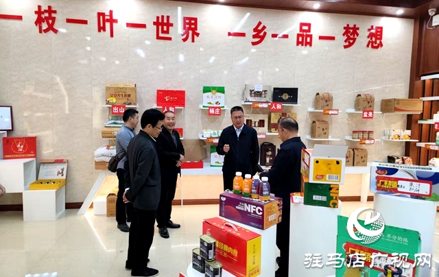  西平縣開展文化賦能產(chǎn)業(yè)振興走訪調(diào)研活動(dòng)