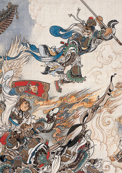 用畫本開(kāi)啟經(jīng)典之門