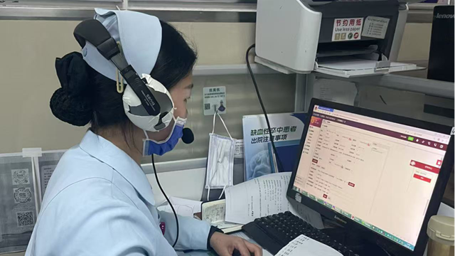駐馬店市第一人民醫(yī)院：電話隨訪暖人心，服務(wù)關(guān)懷永在線