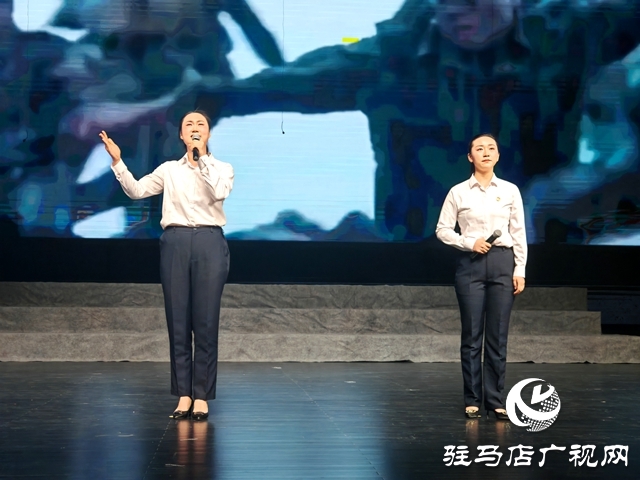 確山縣舉辦紀(jì)念楊靖宇將軍誕辰120周年暨“清明祭英烈”朗誦詩會(huì)