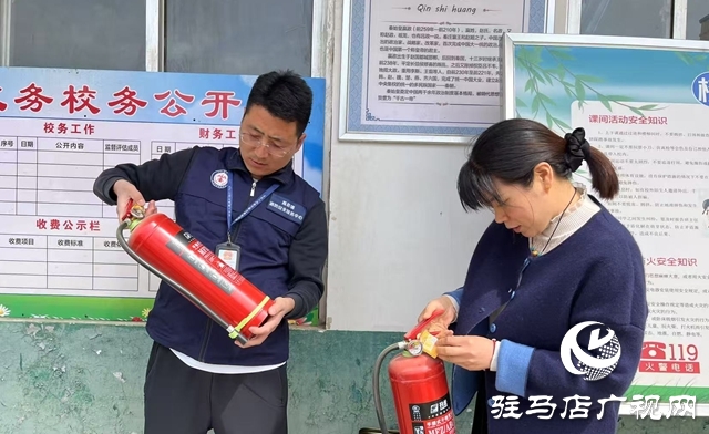 泌陽縣高邑鎮(zhèn)：開展消防安全隱患大排查行動