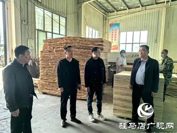  平輿縣辛店鄉(xiāng)積極開展轄區(qū)企業(yè)安全生產(chǎn)大走訪活動(dòng)