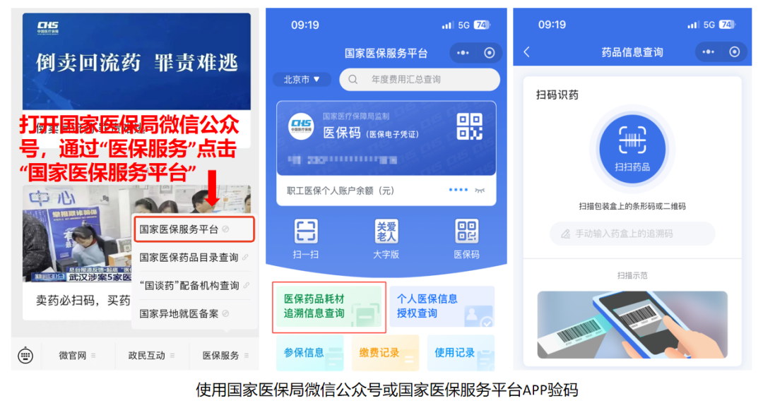 收藏了解！醫(yī)保購藥“六要六不要”