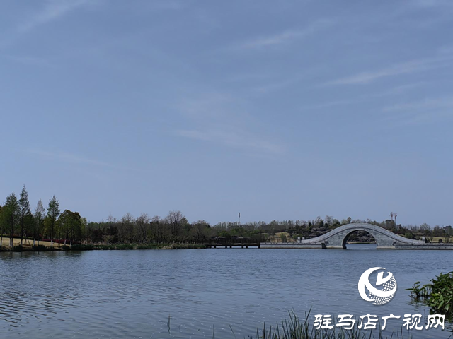 遂平縣：清明踏春正當(dāng)時 不負(fù)春光賞美景