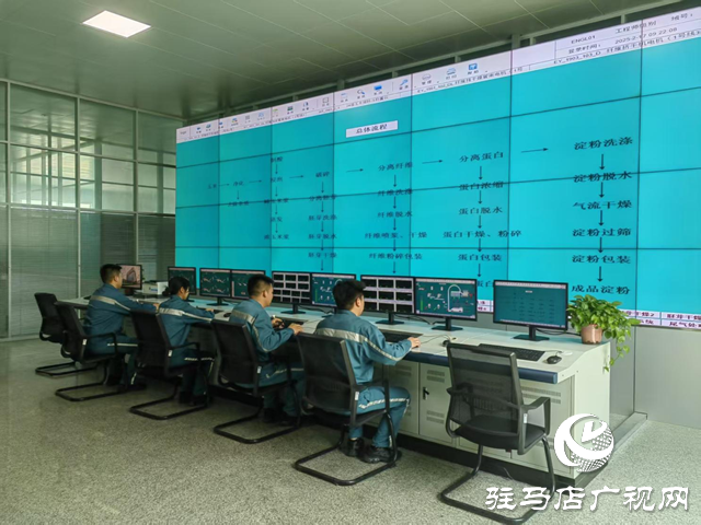 河南金玉鋒：謀劃項(xiàng)目建設(shè) 推動(dòng)企業(yè)發(fā)展