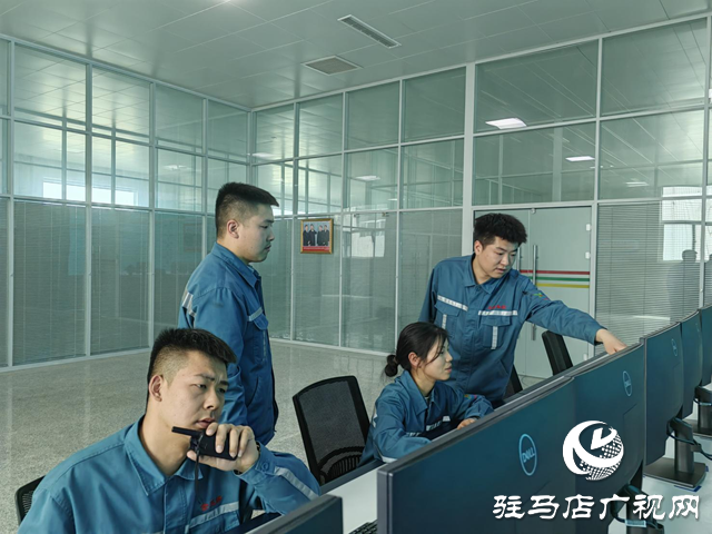 河南金玉鋒：謀劃項(xiàng)目建設(shè) 推動(dòng)企業(yè)發(fā)展