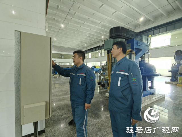 河南金玉鋒：謀劃項(xiàng)目建設(shè) 推動(dòng)企業(yè)發(fā)展