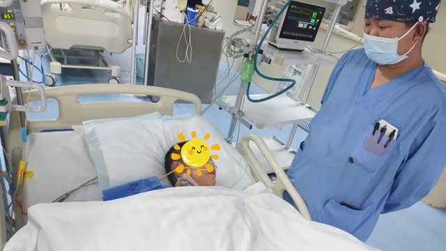 生死時速 護(hù)“胃”健康——駐馬店市第一人民醫(yī)院成功搶救消化道大出血患者
