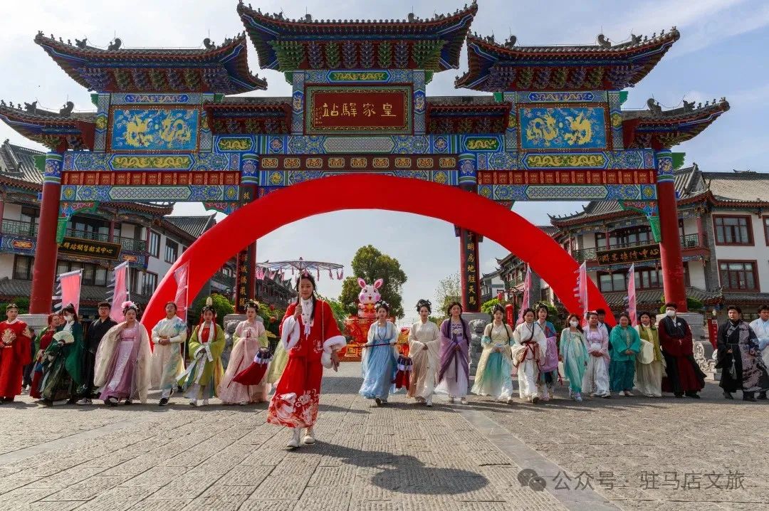 駐馬店清明游火爆：三天攬客162萬(wàn)！