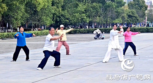 暖意襲人！駐馬店本周氣溫沖擊30℃