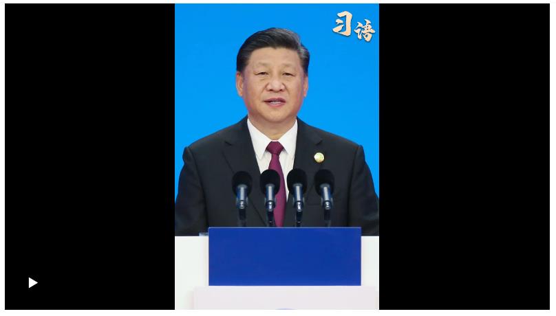 習(xí)語｜“中國經(jīng)濟(jì)是一片大海，而不是一個小池塘”