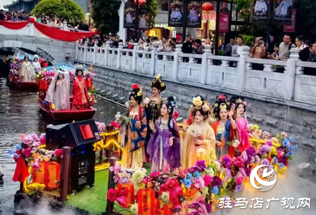 清明假期 驛城區(qū)累計(jì)接待游客40.5萬人次