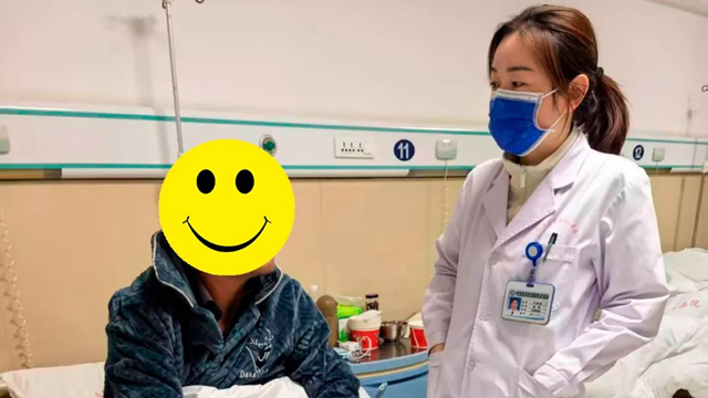 駐馬店市第一人民醫(yī)院：喉部腫物現(xiàn)形記，從聲音嘶啞到腫瘤物切除