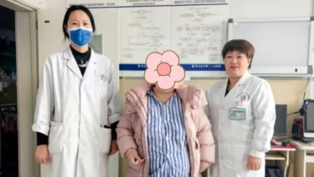 九斤二兩巨大兒平安誕生！駐馬店市第一人民醫(yī)院不負“重”托，護航母嬰安全