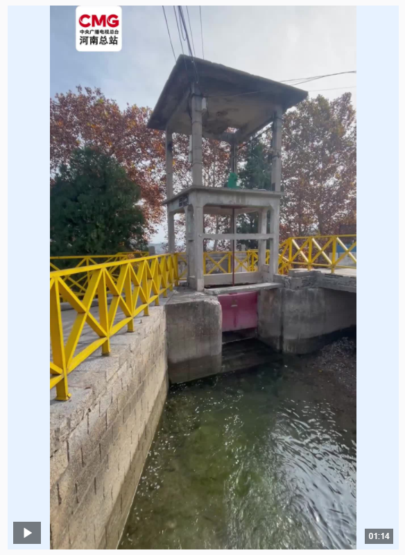 紅旗渠通水60周年丨紅旗渠上“最浪漫的牽手”