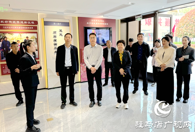 全市文明鄉(xiāng)風(fēng)建設(shè)現(xiàn)場推進(jìn)會在西平縣召開
