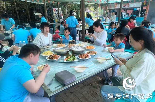 駐馬店市兒童福利院舉辦春日研學(xué)活動(dòng)