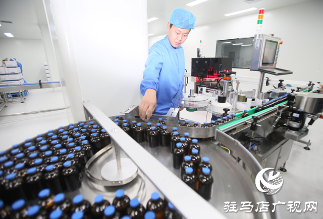 駐馬店華中正大：錨定“中國藥谷”新未來 智造領(lǐng)航生物醫(yī)藥新賽道