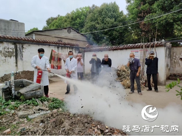 遂平縣車站街道創(chuàng)新安全生產(chǎn)監(jiān)管機(jī)制  構(gòu)建閉環(huán)式管理體系