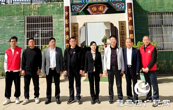  平輿縣與湖北蘄春兩縣農(nóng)技協(xié)共同打造新農(nóng)人共贏平臺